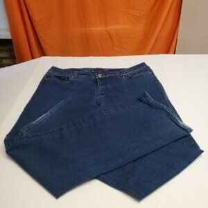 SEVEN7 Dark Wash Bootcut Jeans Sz‎ 32